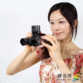 Thanko發布800萬像素數碼望遠鏡，創新科技與隱私的邊界